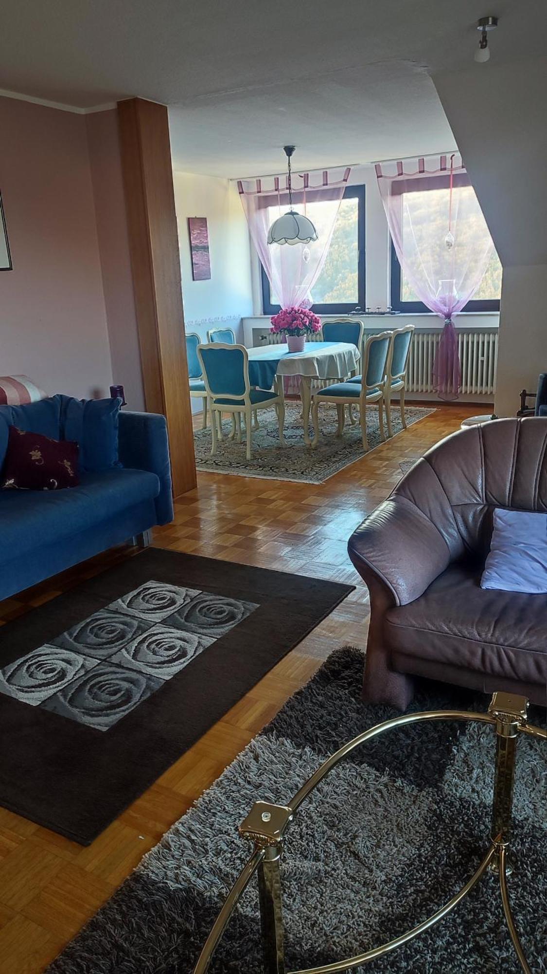 Kermeterblick Appartement Schleiden Buitenkant foto