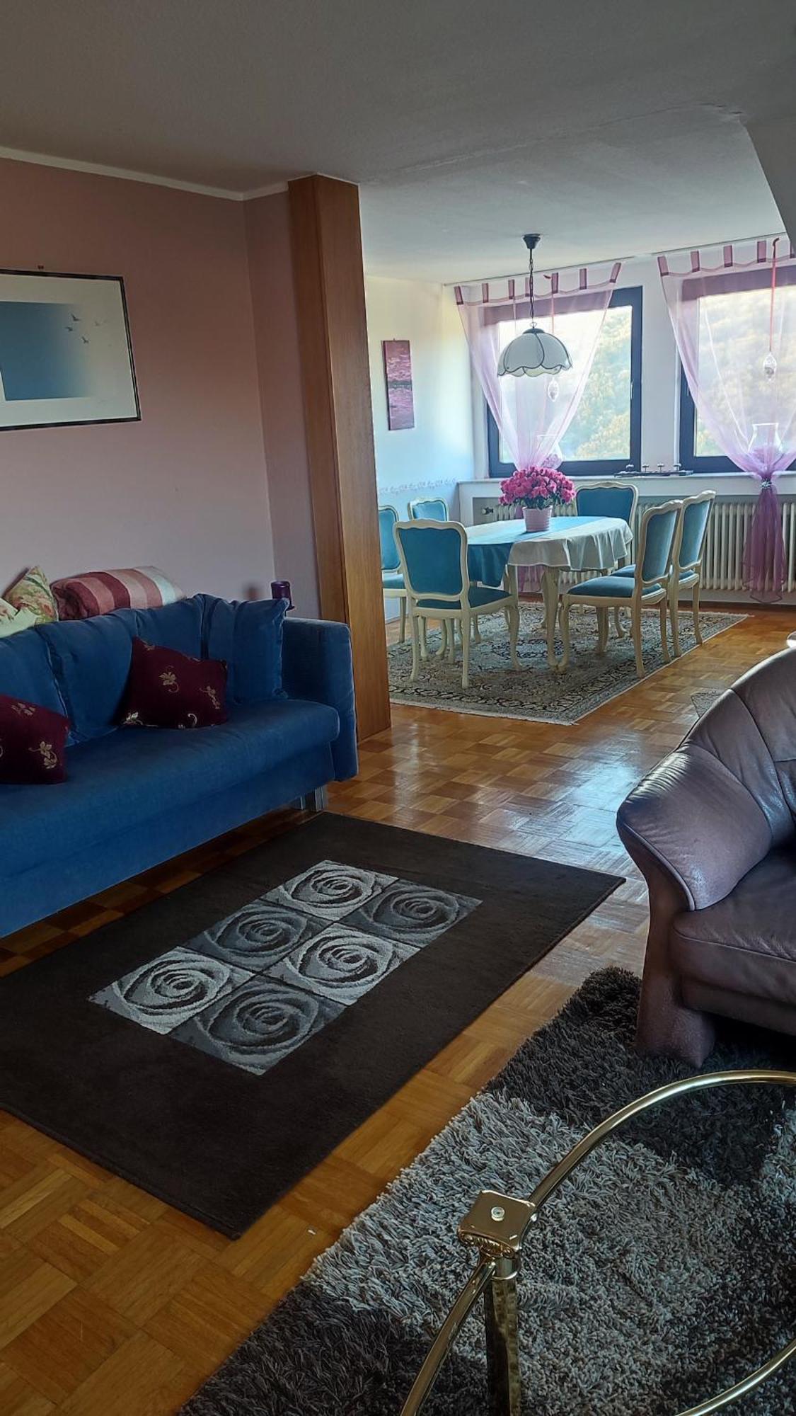 Kermeterblick Appartement Schleiden Buitenkant foto