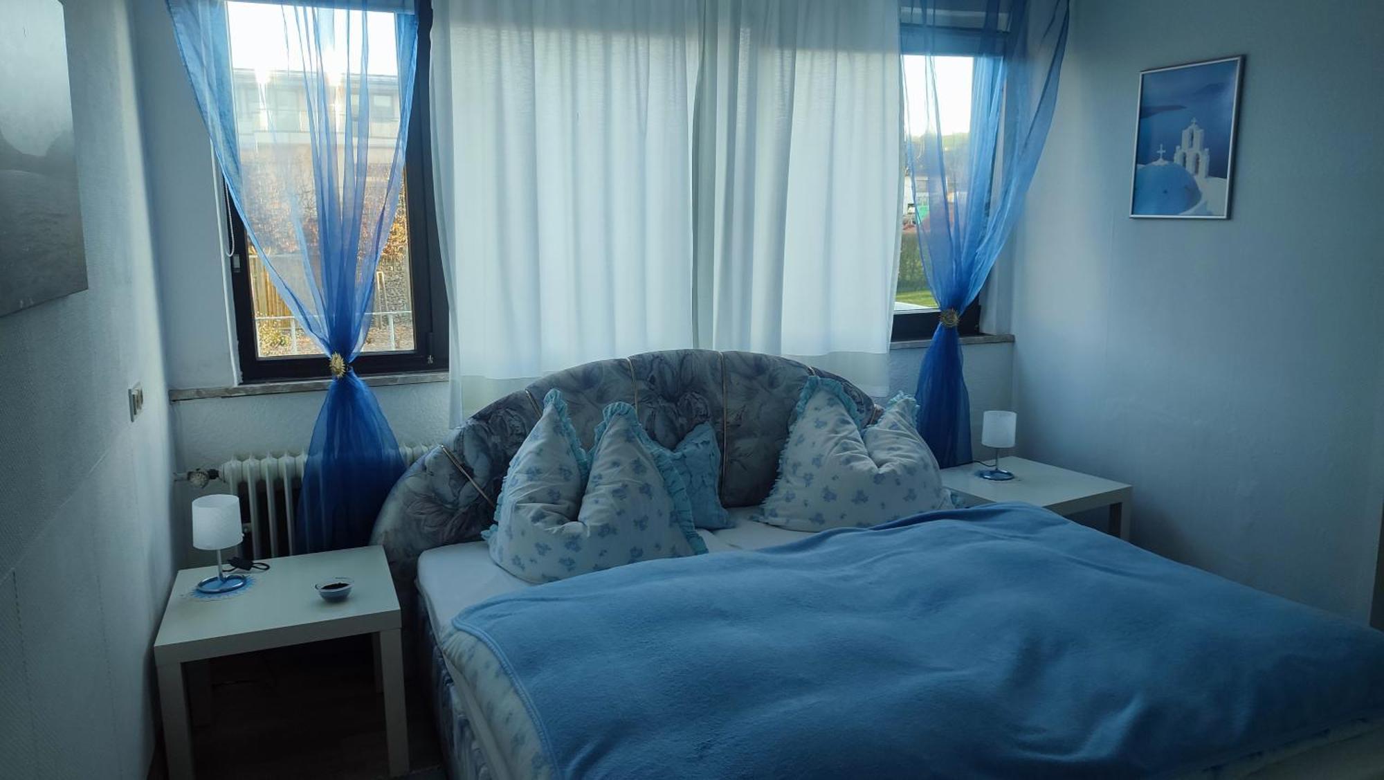Kermeterblick Appartement Schleiden Buitenkant foto
