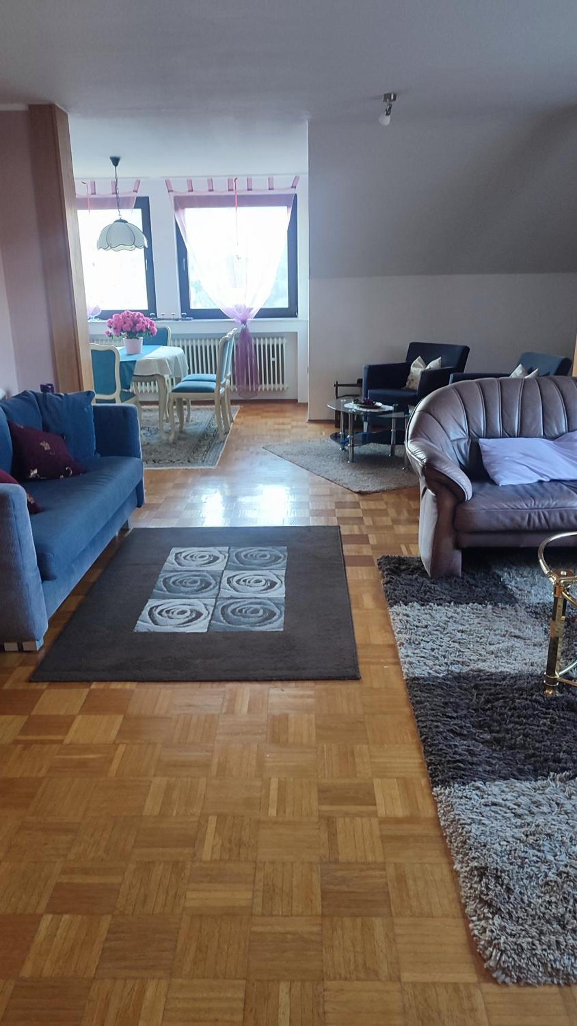 Kermeterblick Appartement Schleiden Buitenkant foto