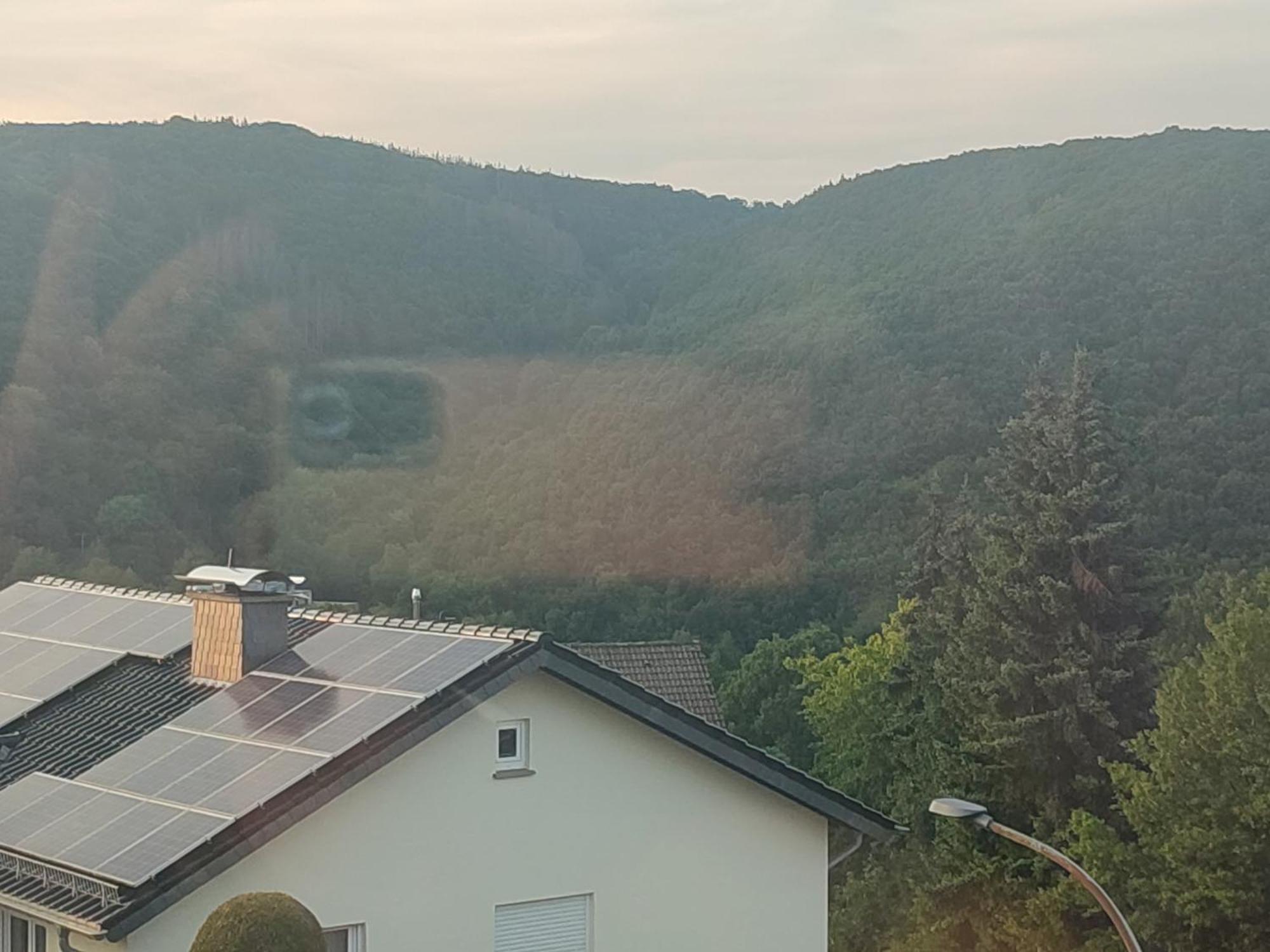 Kermeterblick Appartement Schleiden Kamer foto