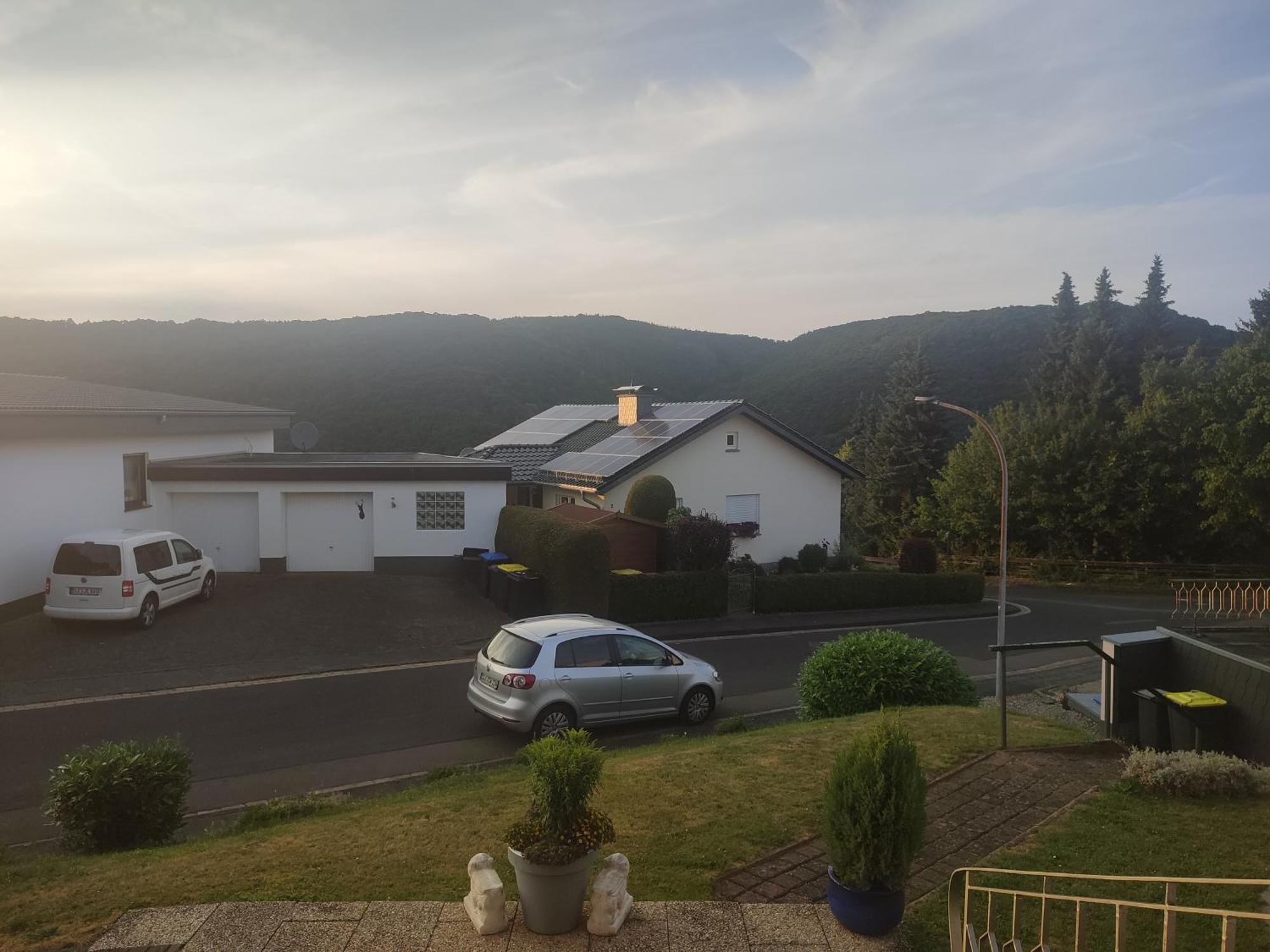 Kermeterblick Appartement Schleiden Kamer foto
