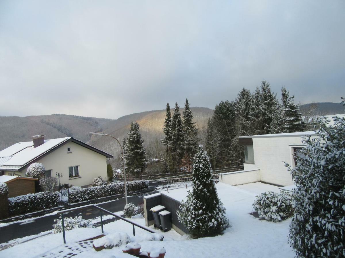 Kermeterblick Appartement Schleiden Buitenkant foto