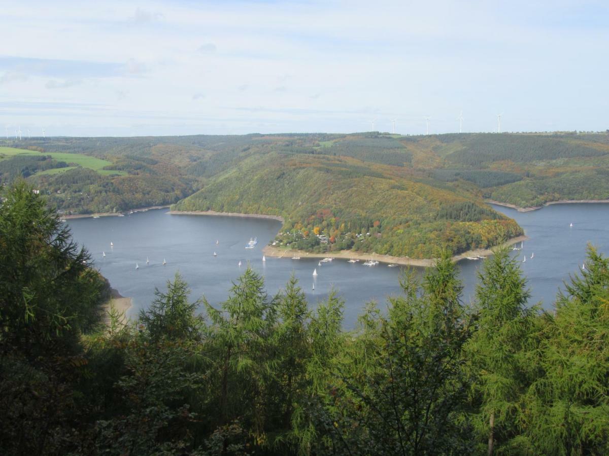 Kermeterblick Appartement Schleiden Buitenkant foto