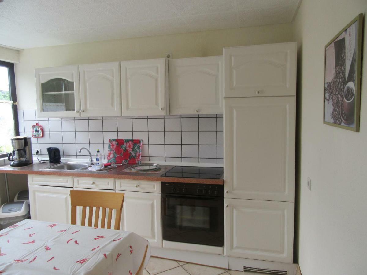 Kermeterblick Appartement Schleiden Buitenkant foto