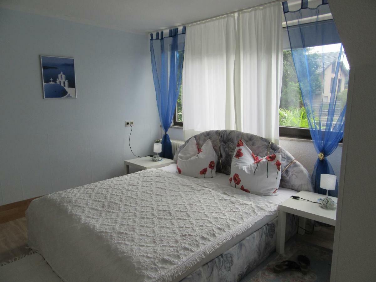 Kermeterblick Appartement Schleiden Buitenkant foto